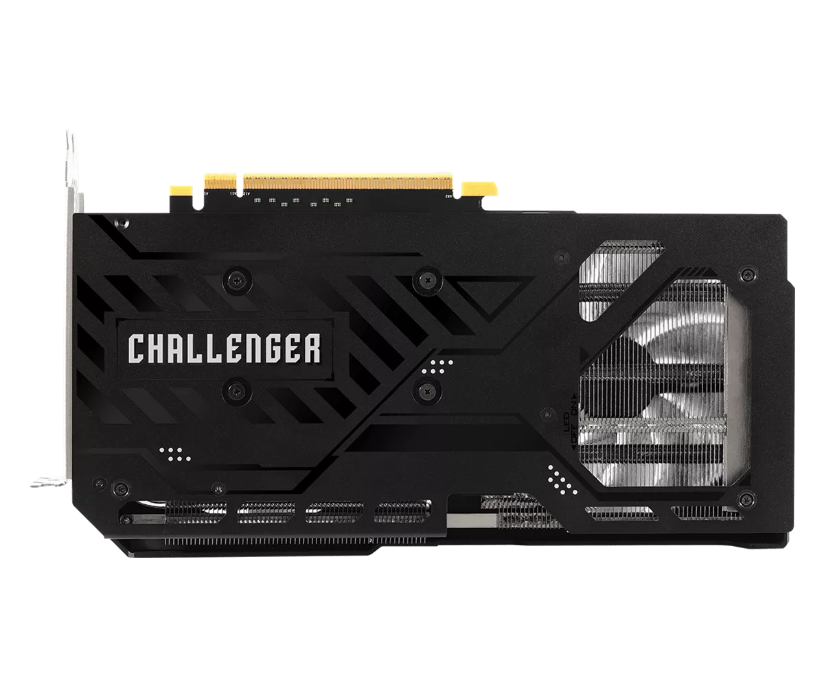 グラフィックボード・グラボ・ビデオカード Intel Arc B580 Challenger 12GB OC ASRock > Intel Arc B580 Challenger 12GB OC
