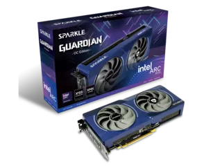 グラフィックボード・グラボ・ビデオカード SPARKLE TITAN OC Edition 12GB GDDR6 SPARKLE Intel Arc B580 TITAN OC｜SPARKLE｜株式会社アユート