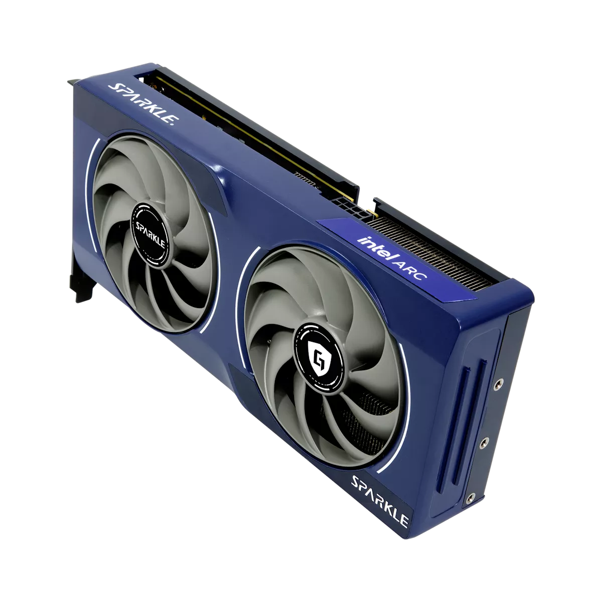 SPARKLE SPARKLE Intel Arc B570 GUARDIAN OC Intel Arc B570 10GB 160