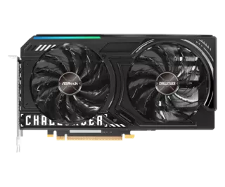 Intel Arc B570 Challenger 10GB OCのサムネイル(2)