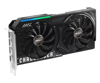 Intel Arc B570 Challenger 10GB OCのサムネイル(3)