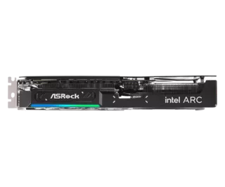 Intel Arc B570 Challenger 10GB OCのサムネイル(5)