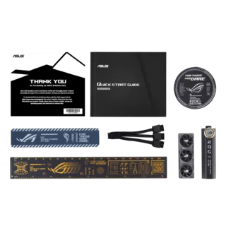 ROG Astral GeForce RTX 5080 16GB GDDR7 OC Editionのサムネイル(13)