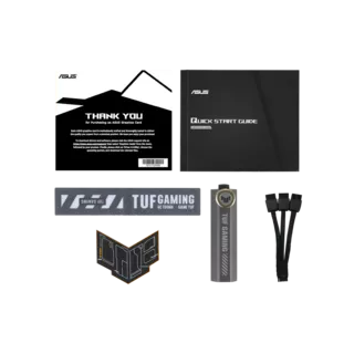 TUF Gaming GeForce RTX 5080 16GB GDDR7 OC Editionのサムネイル(11)