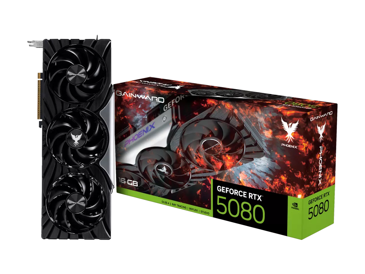 Gainward Gainward GeForce RTX 5080 Phoenix Gainward/Phoenix