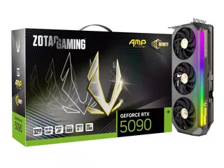 ZOTAC ZOTAC GAMING GeForce RTX 5090 SOLID OC ZOTAC GAMING SOLID