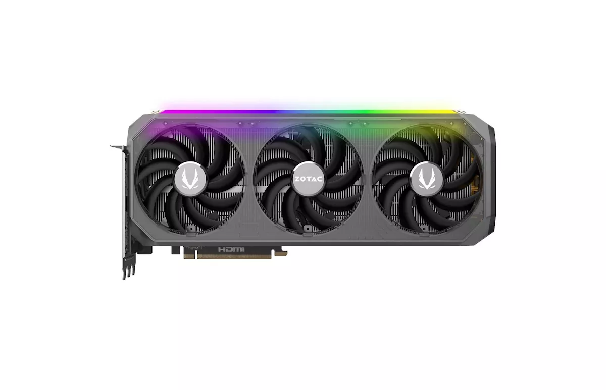ZOTAC ZOTAC GAMING GeForce RTX 5090 AMP Extreme INFINITY AMP