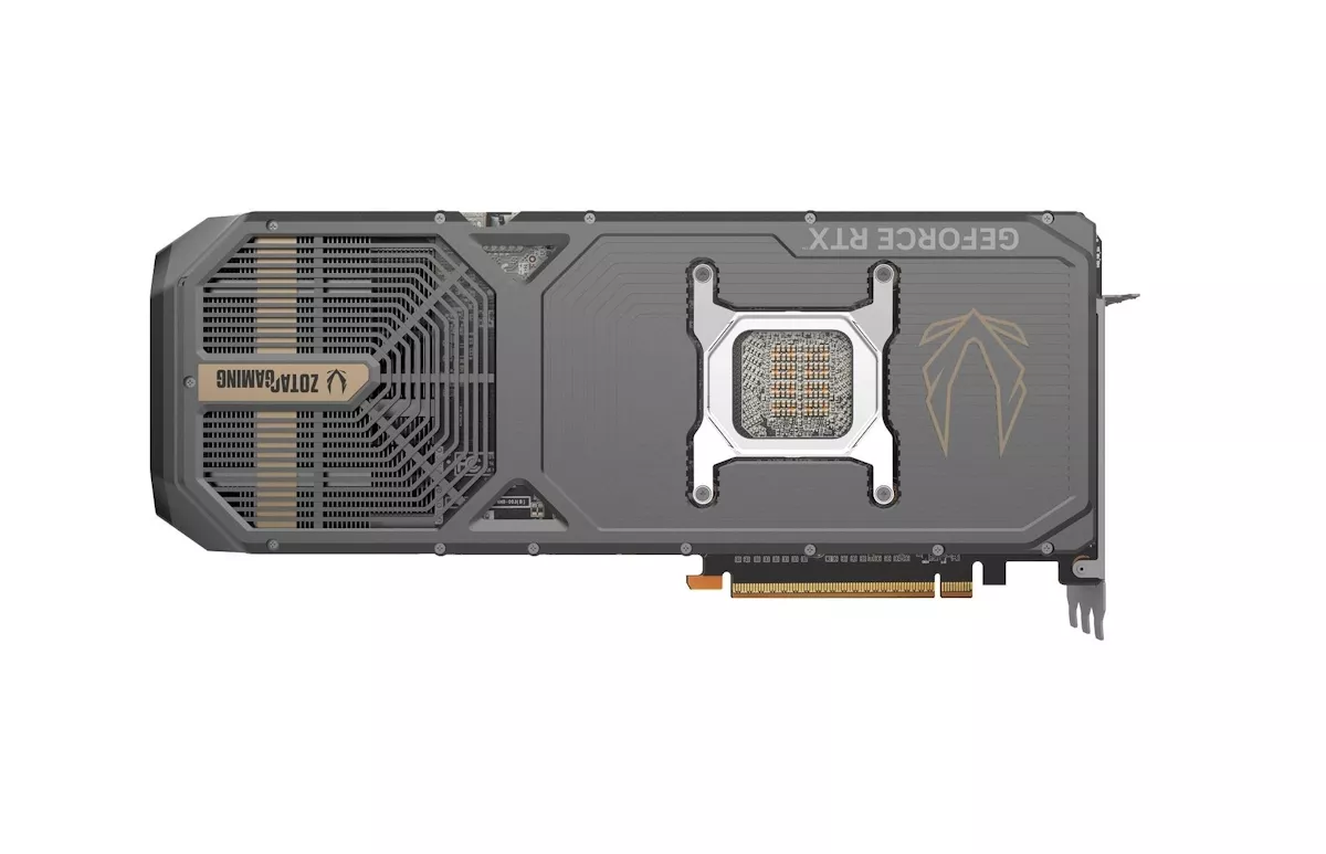 ZOTAC ZOTAC GAMING GeForce RTX 5090 AMP Extreme INFINITY AMP