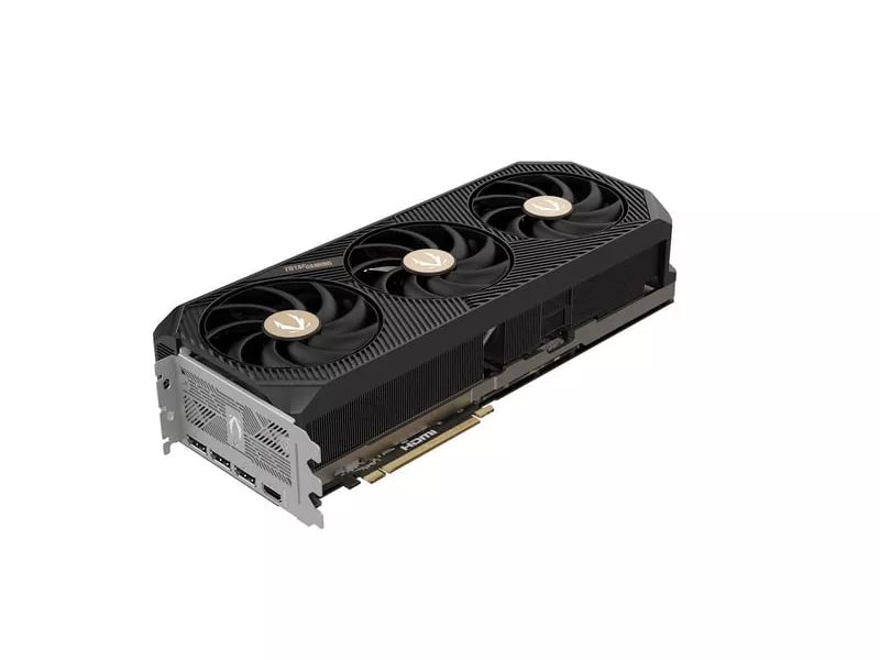 グラフィックボード・グラボ・ビデオカード ZOTAC GeForce RTX 5090 solid 32GB GDDR7 ZOTAC Gaming SOLID GeForce RTX 5090 32GB 512-Bit GDDR7 PCI