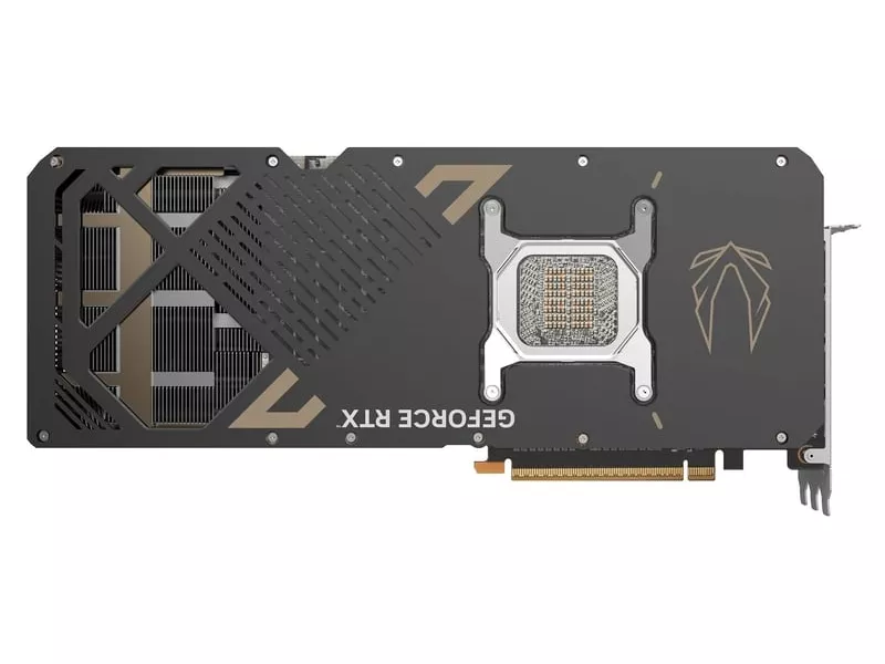 GAMING GeForce RTX 5090 SOLID OC 新品未開封 未使用未開封 ZOTAC GeForce RTX5090 SOLID OC W ZOTAC GAMING