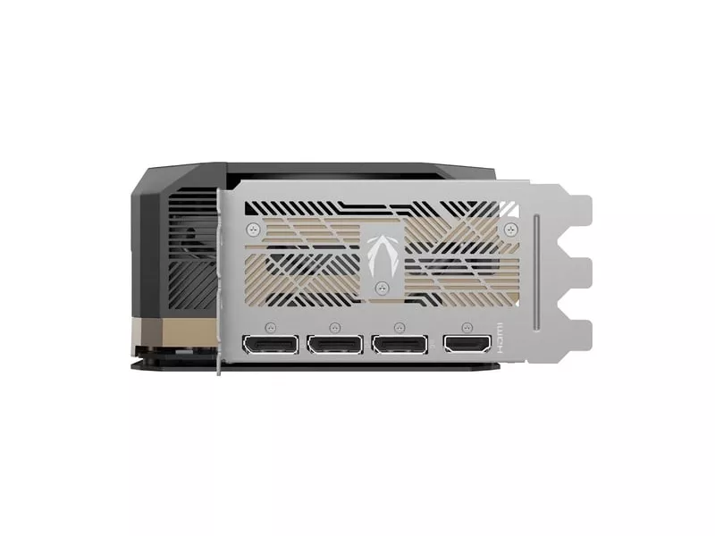 ZOTAC ZOTAC GAMING GeForce RTX 5090 SOLID OC ZOTAC GAMING ZOTAC ZOTAC GAMING GeForce RTX 5090 SOLID OC ZOTAC GAMING