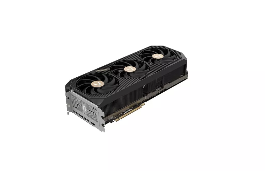 ZOTAC ZOTAC GAMING GeForce RTX 5090 SOLID ZOTAC GAMING SOLID