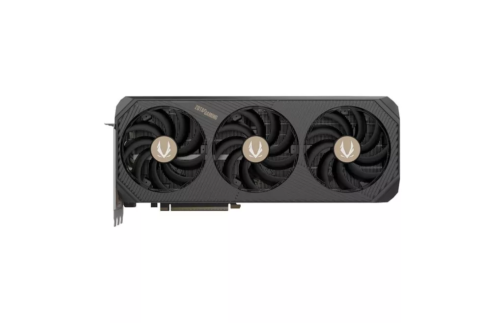 ZOTAC ZOTAC GAMING GeForce RTX 5090 SOLID ZOTAC GAMING SOLID
