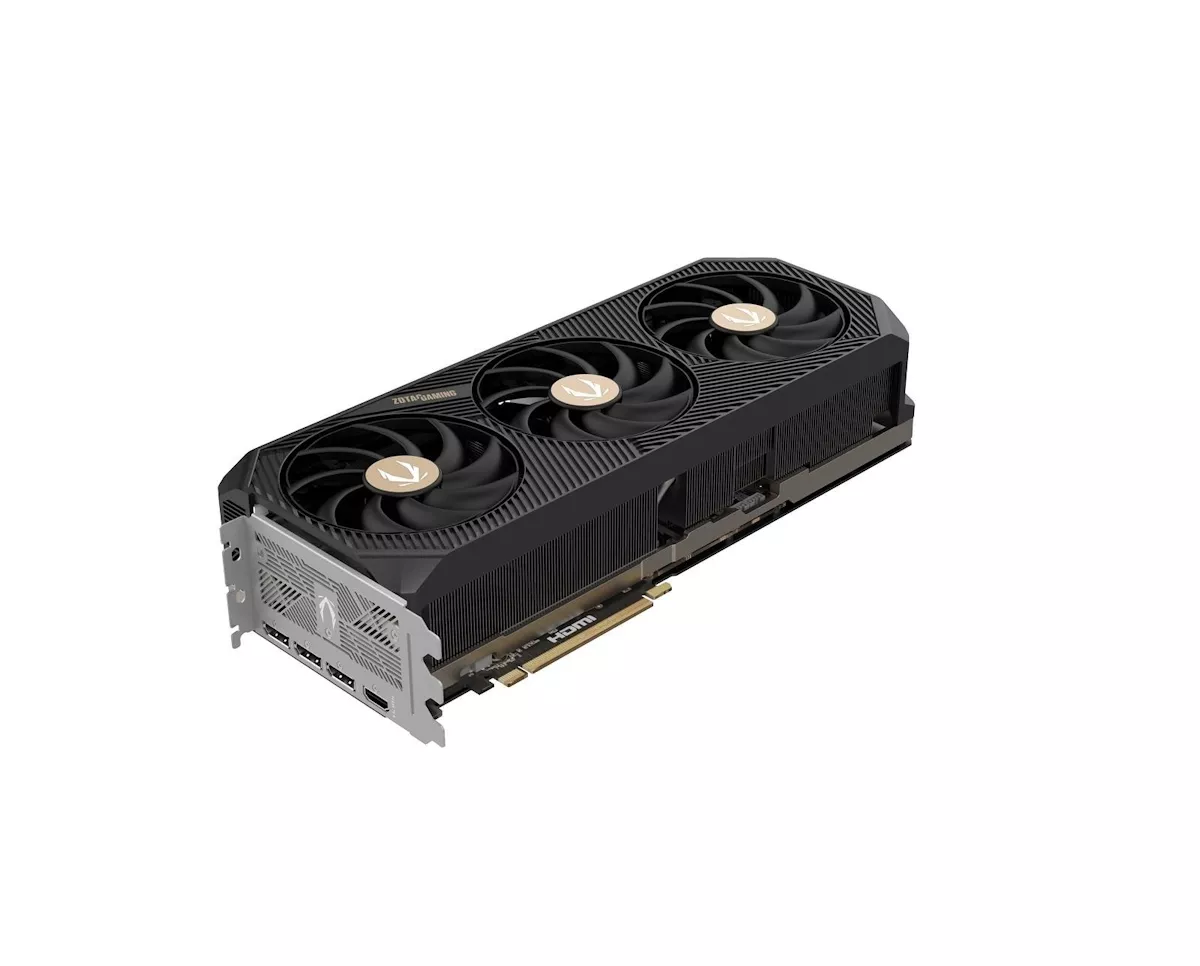 ZOTAC ZOTAC GAMING GeForce RTX 5080 SOLID ZOTAC GAMING SOLID