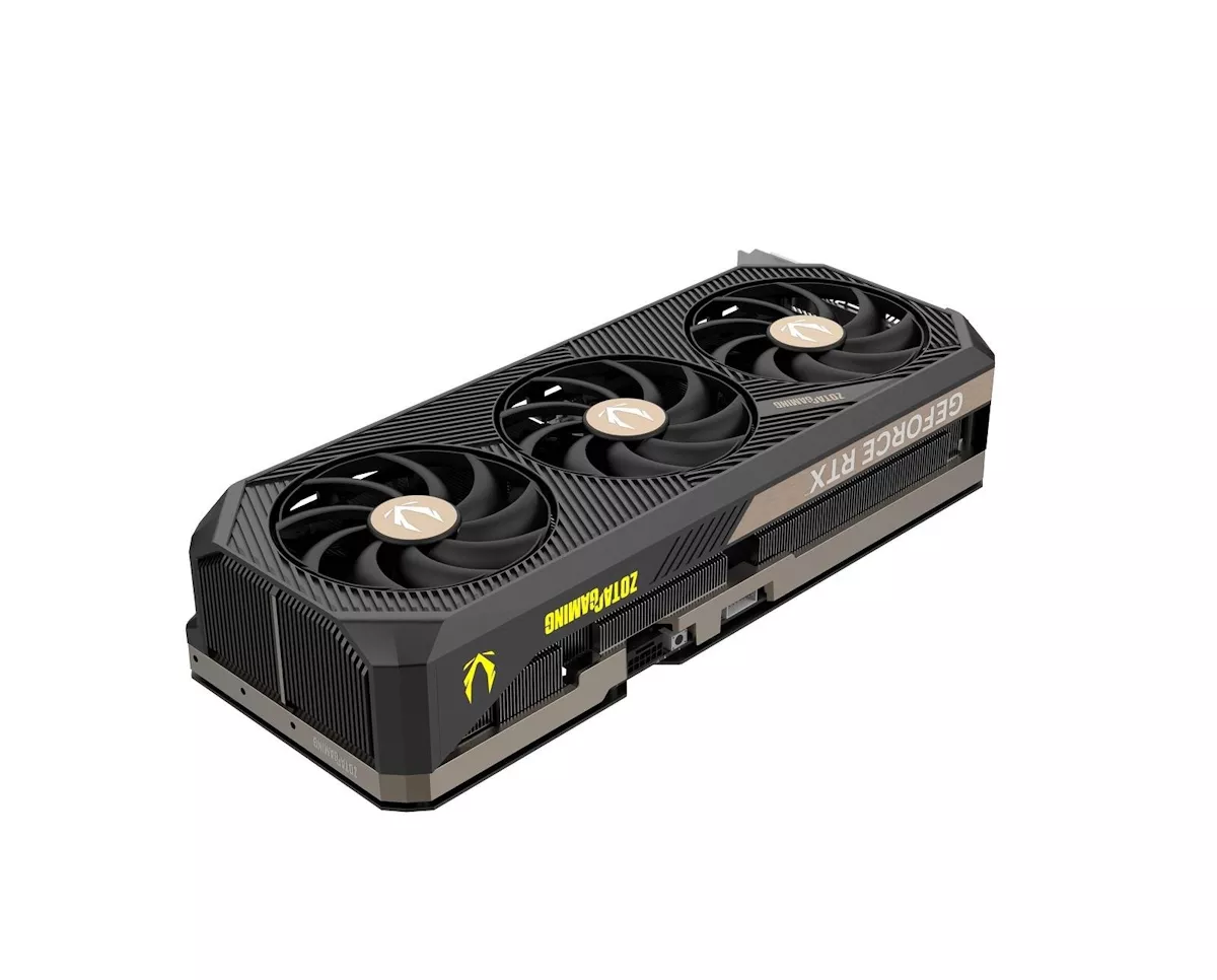 ZOTAC ZOTAC GAMING GeForce RTX 5080 SOLID ZOTAC GAMING SOLID