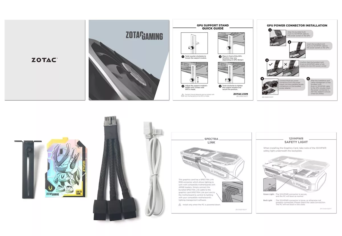 ZOTAC ZOTAC GAMING GeForce RTX 5080 SOLID ZOTAC GAMING SOLID