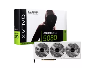 GEFORCE RTX 5080 | グラフィック・ビデオカード | GALAKURO | 玄人