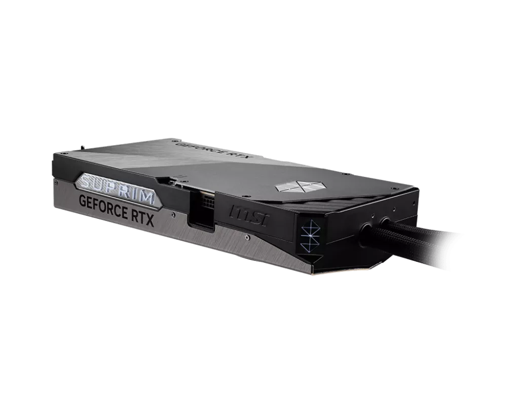 MSI GeForce RTX 5090 32G SUPRIM LIQUID SOC MSI/SUPRIM MSI GeForce RTX 5090 32G SUPRIM LIQUID SOC MSI/SUPRIM