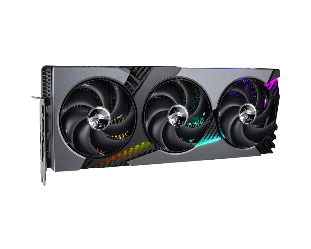 MSI GeForce RTX 5090 32G VANGUARD SOC MSI/VANGUARD GEFORCE