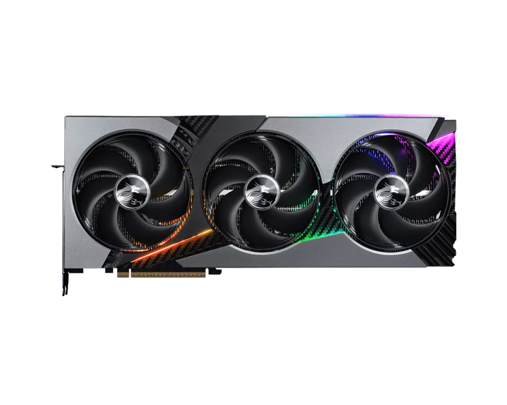 MSI GeForce RTX 5090 32G VANGUARD SOC MSI/VANGUARD GEFORCE