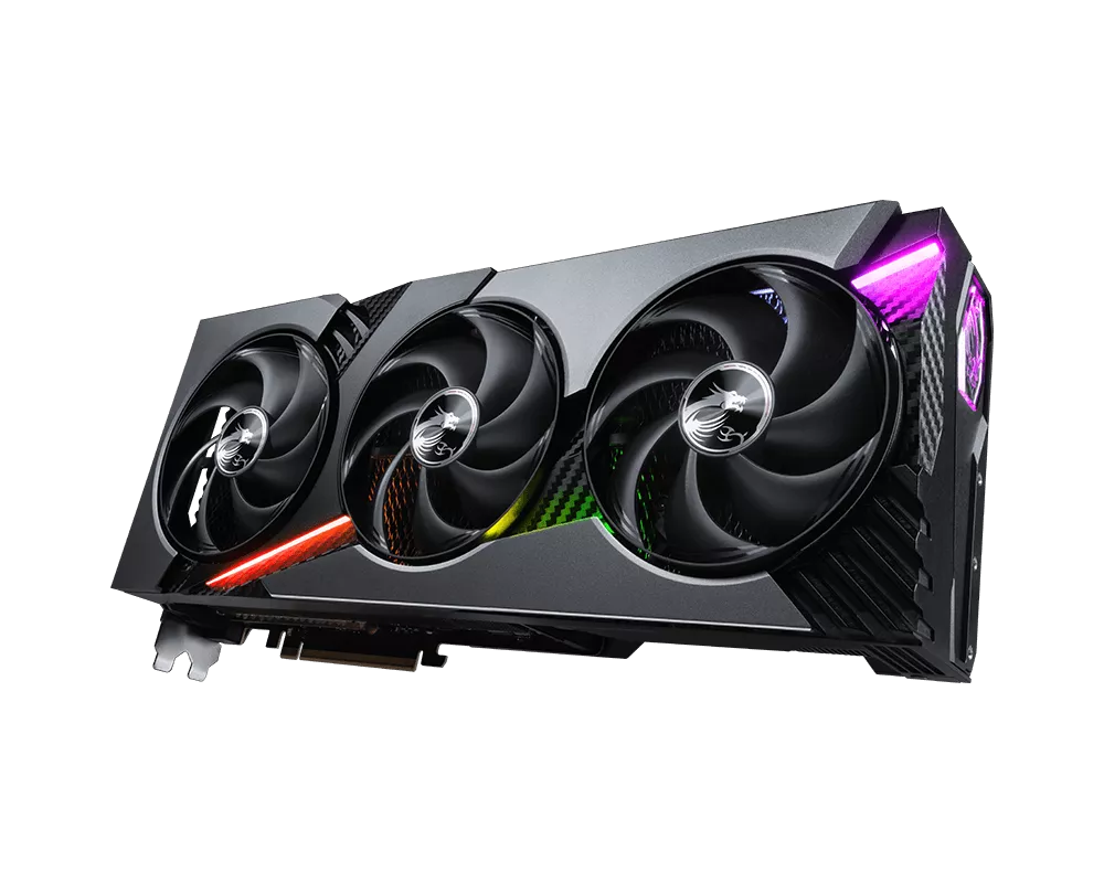 MSI GeForce RTX 5090 32G VANGUARD SOC MSI/VANGUARD GEFORCE MSI GeForce RTX 5090 32G VANGUARD SOC MSI/VANGUARD GEFORCE