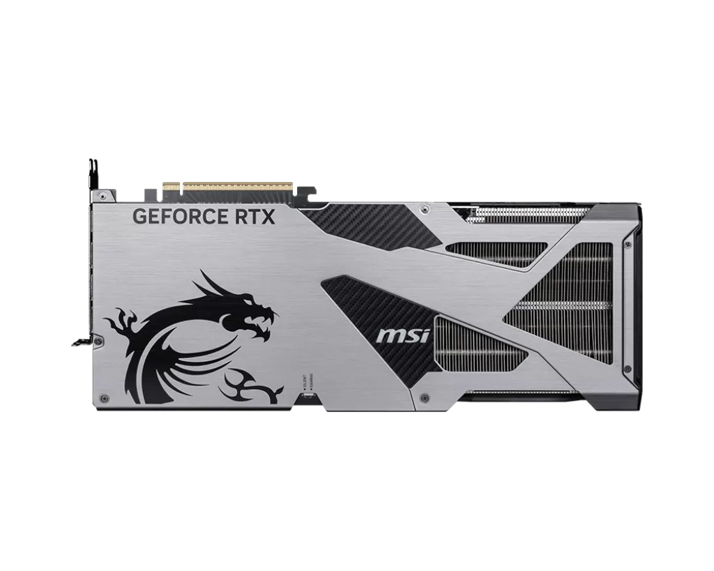 MSI GeForce RTX 5090 32G VANGUARD SOC MSI/VANGUARD GEFORCE MSI GeForce RTX 5090 32G VANGUARD SOC MSI/VANGUARD GEFORCE