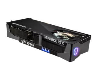 GeForce RTX 5090 32G GAMING TRIO OCのサムネイル(2)