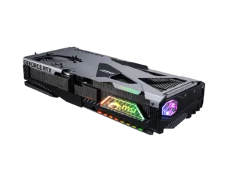GeForce RTX 5080 16G VANGUARD SOC LAUNCH EDITIONのサムネイル(4)