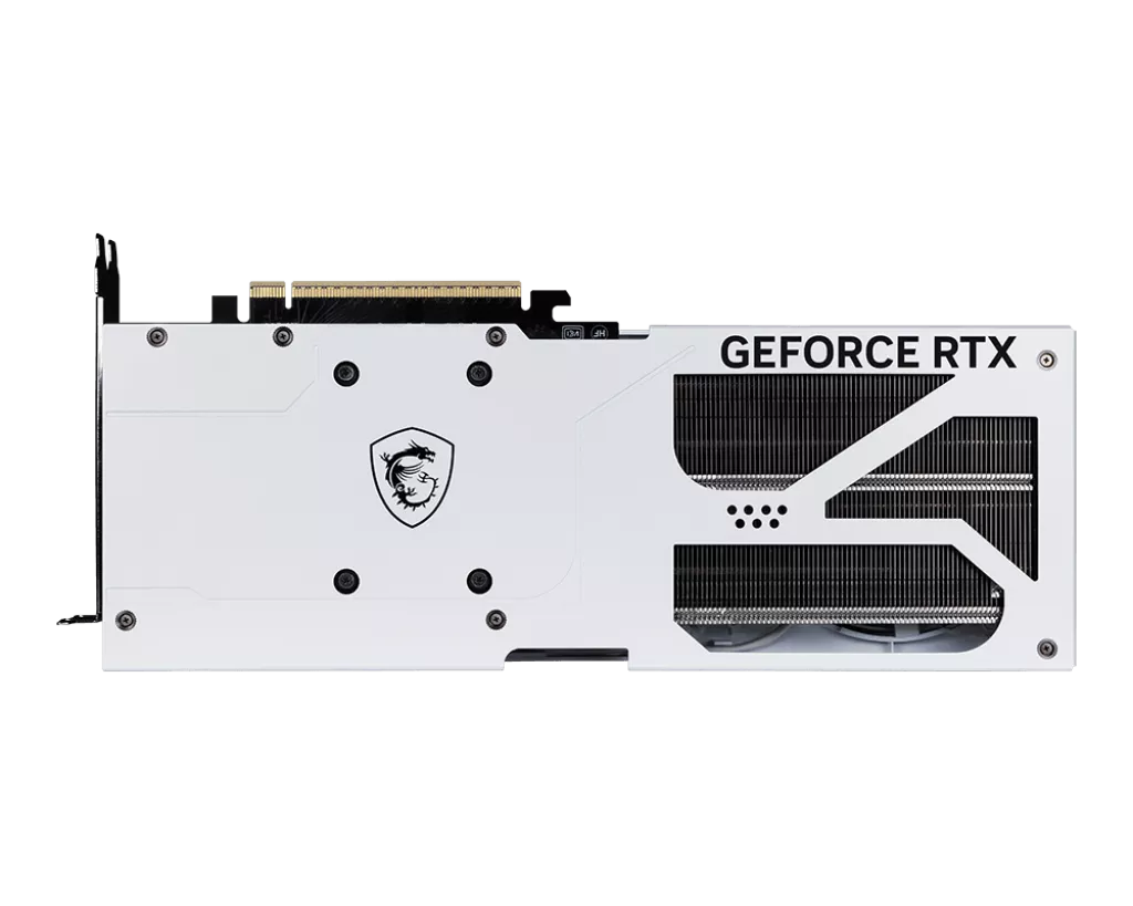 MSI GeForce RTX 5080 16G VENTUS 3X OC WHITE VENTUS GEFORCE RTX
