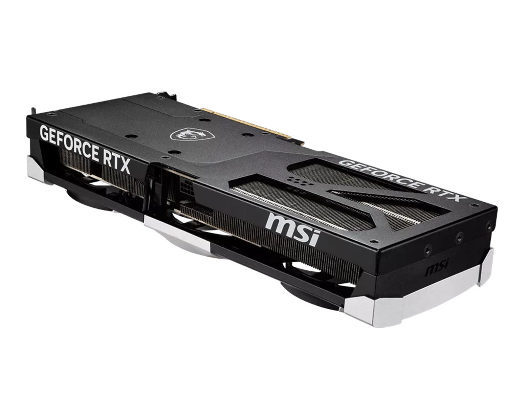 MSI GeForce RTX 5080 16G VENTUS 3X OC VENTUS GEFORCE RTX 5080 16GB
