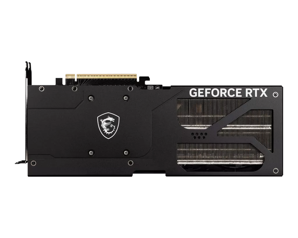 MSI GeForce RTX 5080 16G VENTUS 3X OC VENTUS GEFORCE RTX