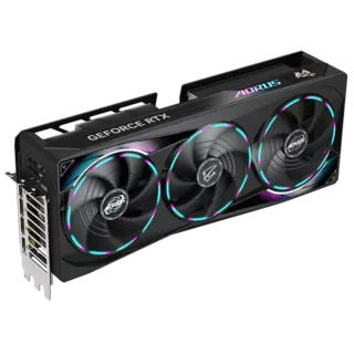 AORUS GeForce RTX 5080 MASTER 16Gのサムネイル(1)