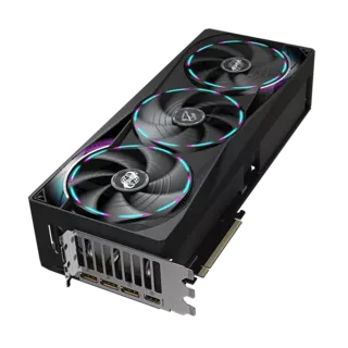 AORUS GeForce RTX 5080 MASTER 16Gのサムネイル(2)