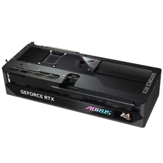AORUS GeForce RTX 5080 MASTER 16Gのサムネイル(6)