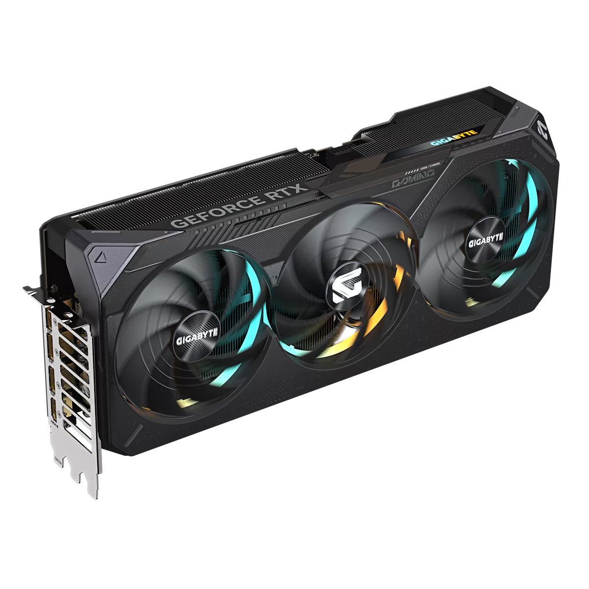 GIGABYTE GeForce RTX 5090 GAMING OC 32G WINDFORCE GEFORCE