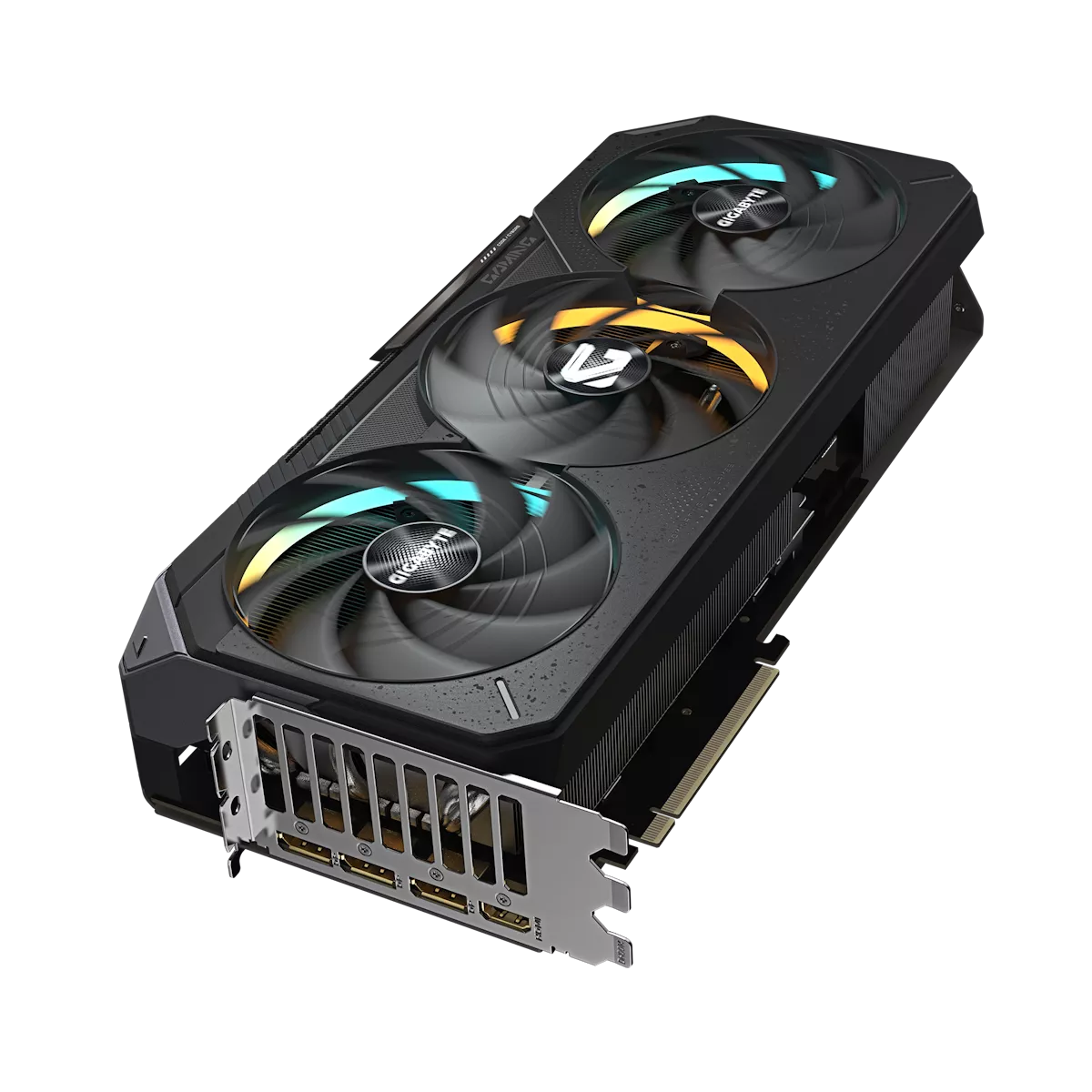 GIGABYTE GeForce RTX 5090 GAMING OC 32G WINDFORCE GEFORCE