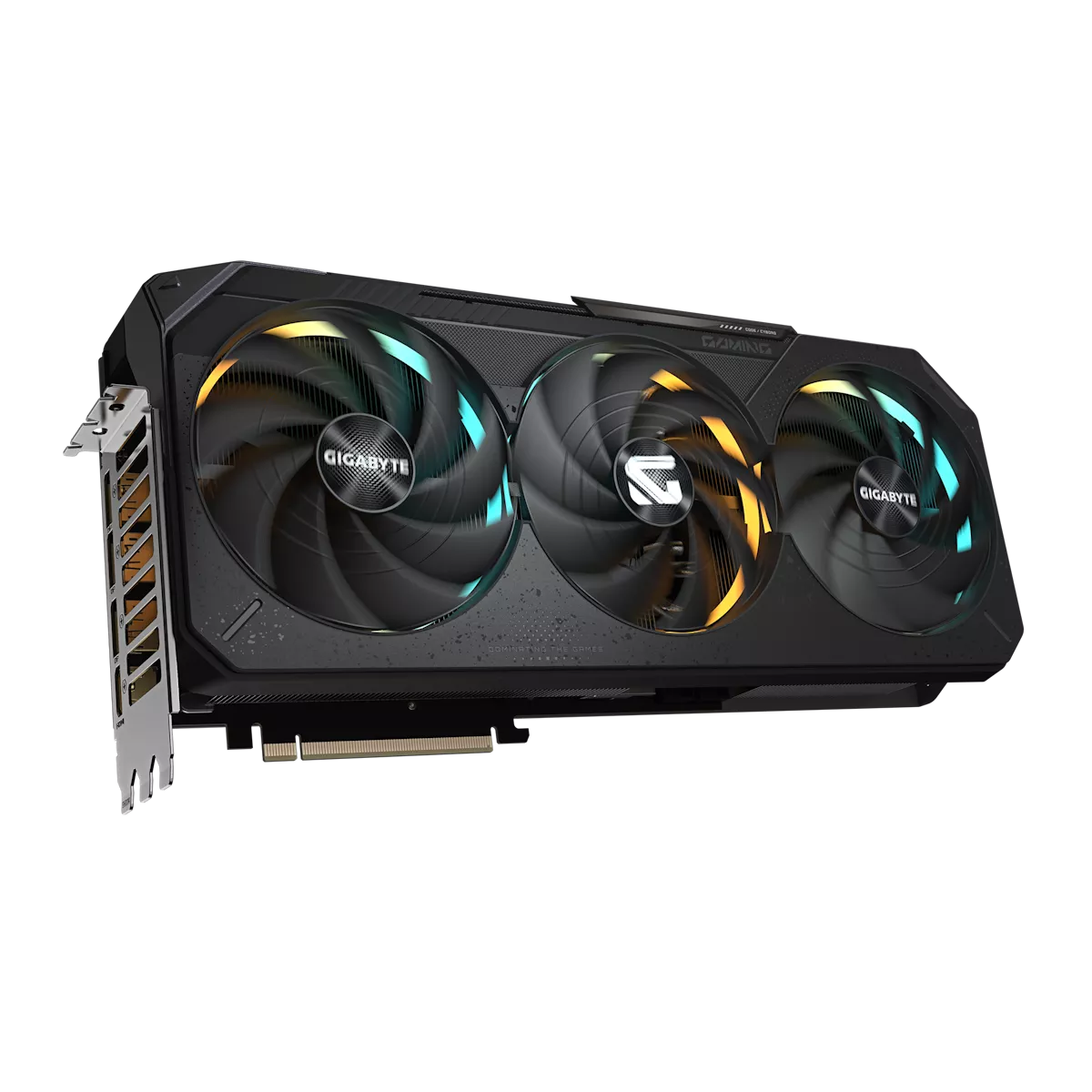 GIGABYTE GeForce RTX 5090 GAMING OC 32G WINDFORCE GEFORCE RTX 5090