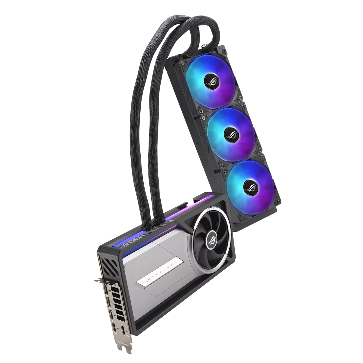 ASUS ROG Astral LC GeForce RTX 5090 32GB GDDR7 OC Edition ASUS ROG Astral LC GeForce RTX 5090 32GB GDDR7 OC Edition
