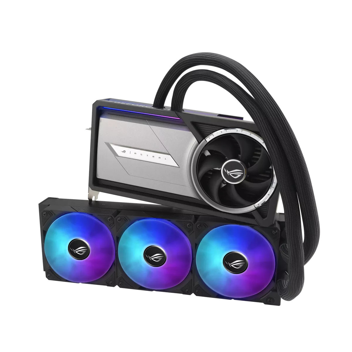 ASUS ROG Astral LC GeForce RTX 5090 32GB GDDR7 OC Edition ASTRAL 