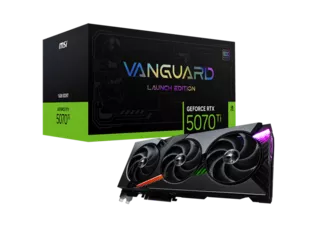 MSI GeForce RTX 5070 Ti 16G GAMING TRIO OC MSI/GAMING