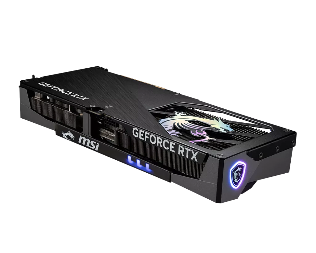 MSI GeForce RTX 5070 Ti 16G GAMING TRIO OC PLUS MSI/GAMING GEFORCE