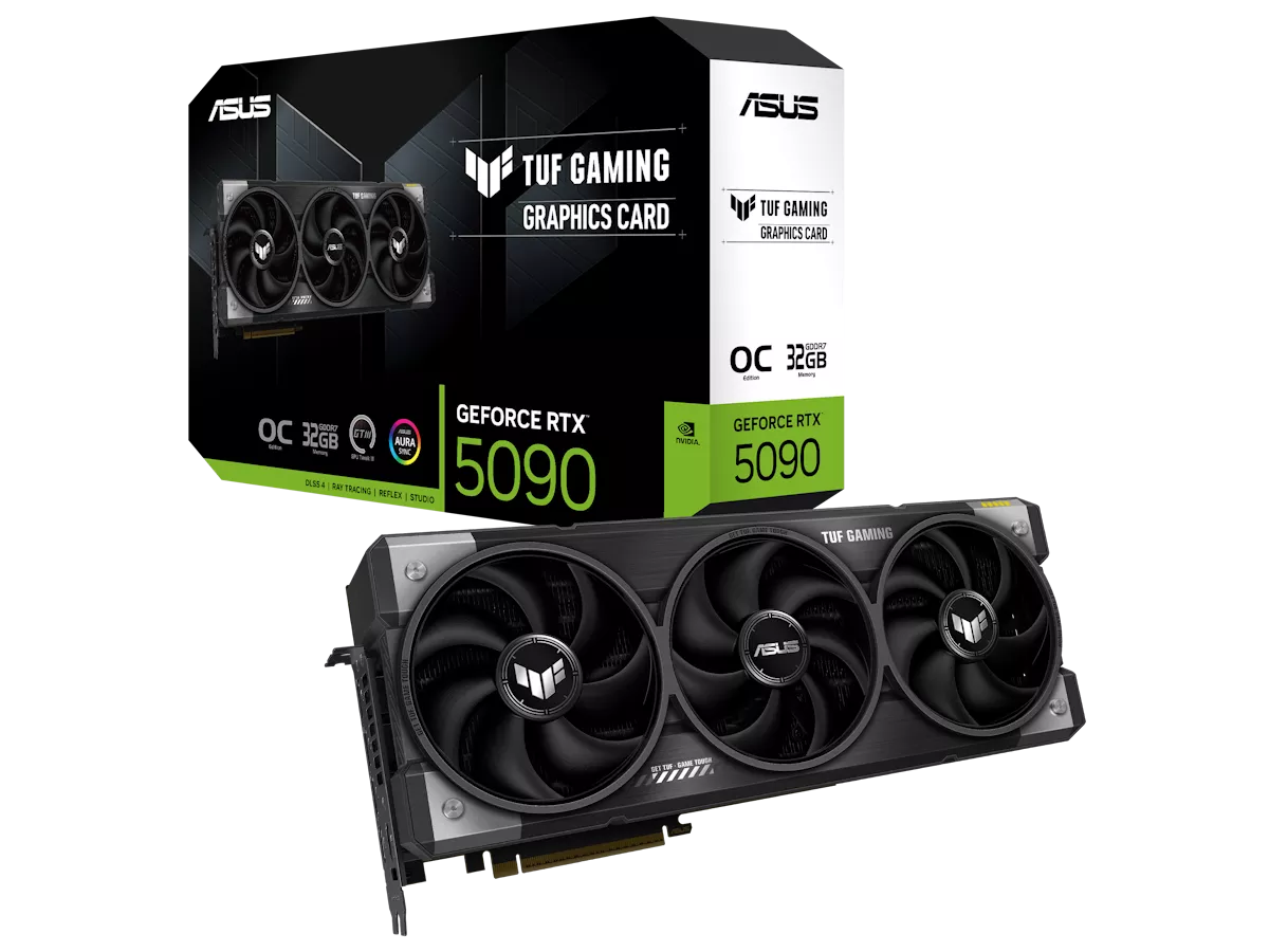 Amazon | ASUS SFF-Ready Prime GeForce RTX™ 5070 Ti OC
