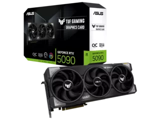Placa de Vídeo RTX 5090 GAMING OC 32G | KaBuM!