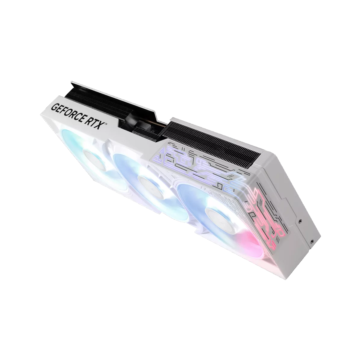 玄人志向 GK-RTX5070Ti-E16GB/WHITE/TP GALAKURO GEFORCE RTX