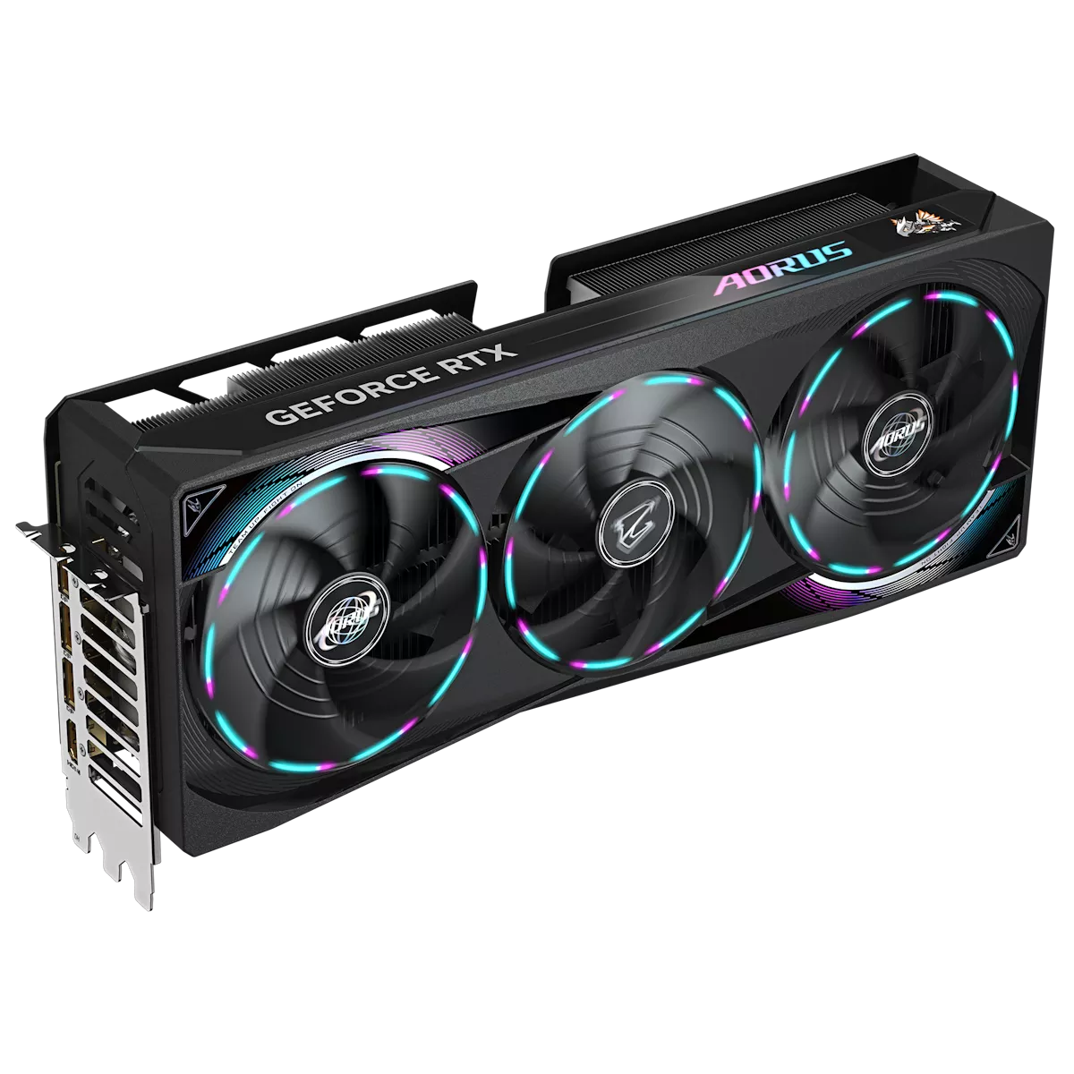 GIGABYTE AORUS GeForce RTX 5070 Ti MASTER 16G AORUS MASTER GIGABYTE AORUS GeForce RTX 5070 Ti MASTER 16G AORUS MASTER