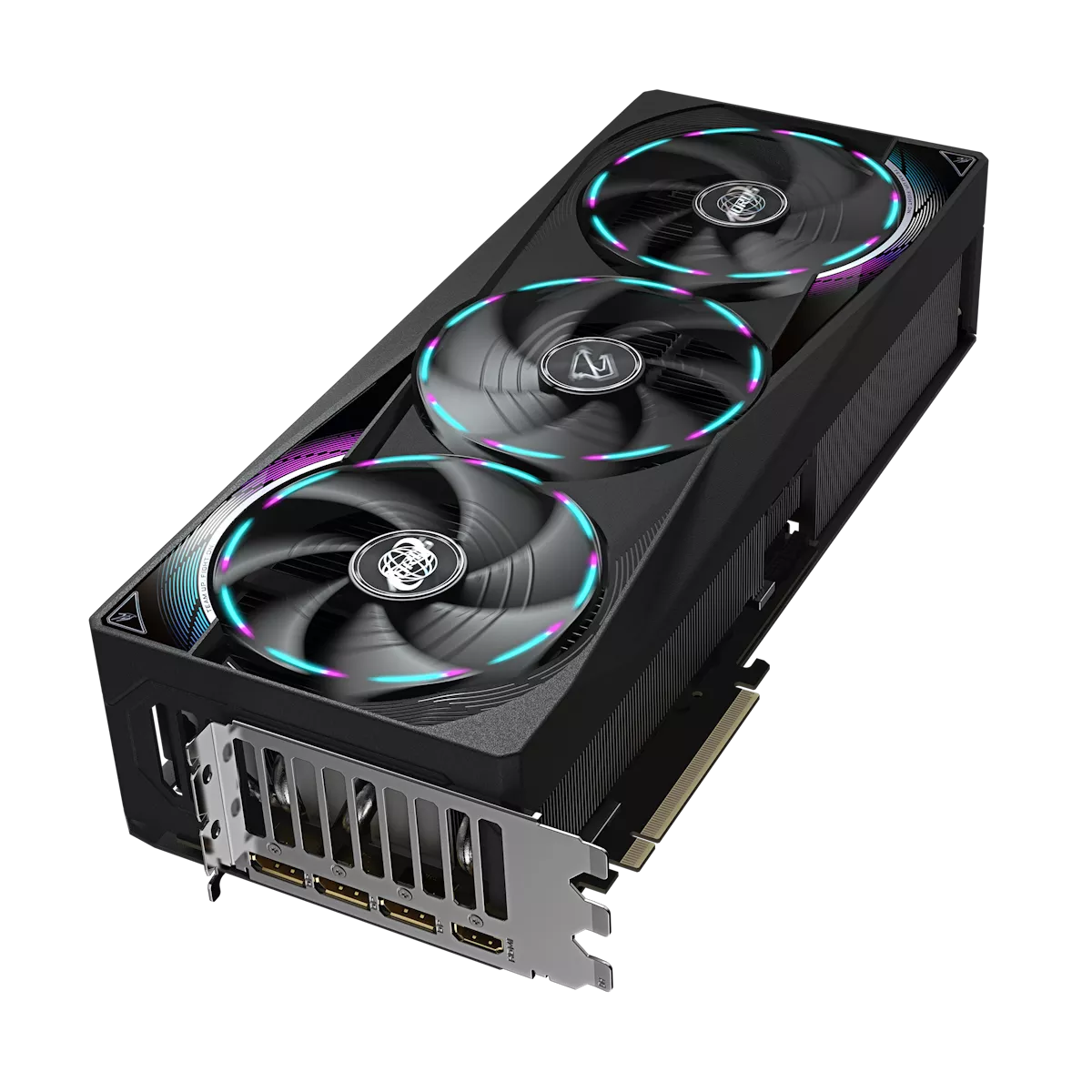 GIGABYTE AORUS GeForce RTX 5070 Ti MASTER 16G AORUS MASTER GIGABYTE AORUS GeForce RTX 5070 Ti MASTER 16G AORUS MASTER
