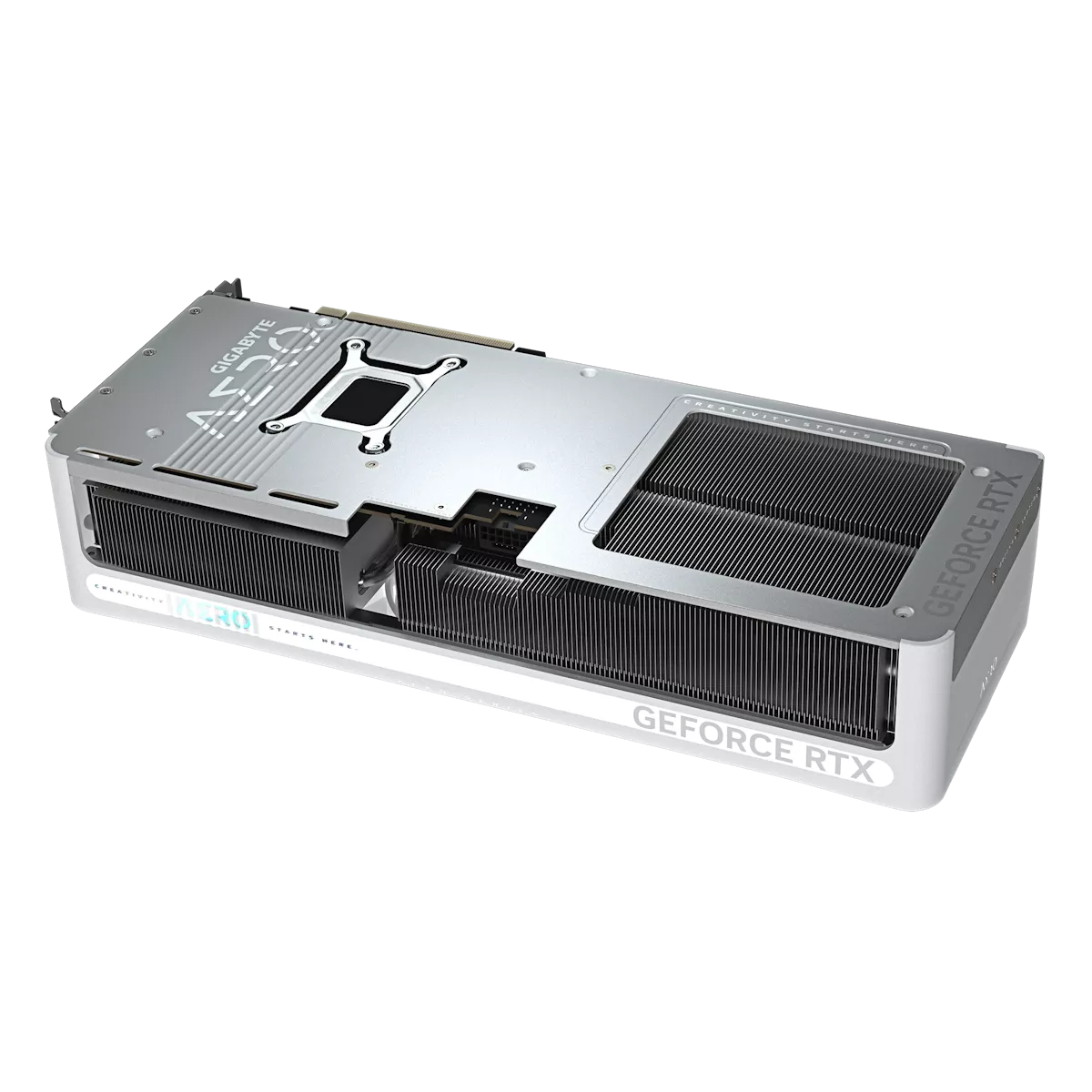 GIGABYTE GeForce RTX 5070 Ti AERO OC 16G AERO GEFORCE RTX