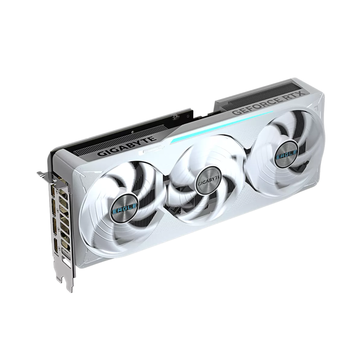GIGABYTE GeForce RTX 5070 Ti EAGLE OC ICE SFF 16G WINDFORCE