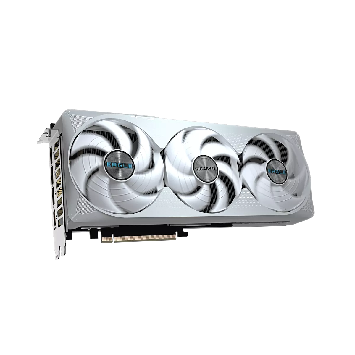 GIGABYTE GeForce RTX 5070 Ti EAGLE OC ICE SFF 16G WINDFORCE