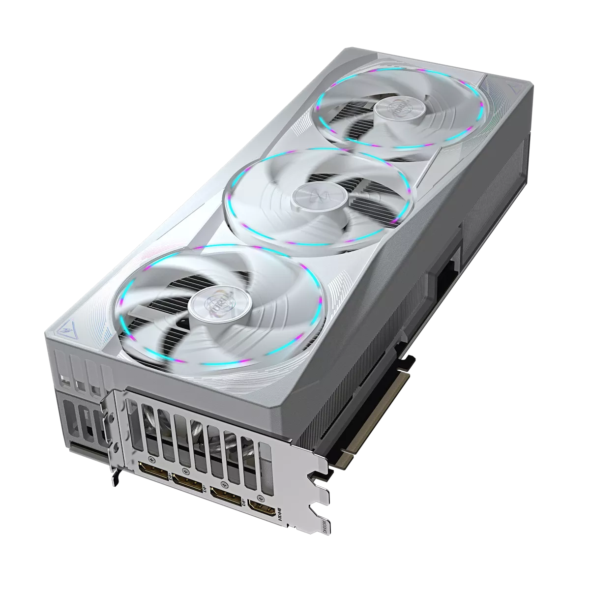 AORUS GeForce RTX™ 5090 MASTER 32G Key Features | Graphics